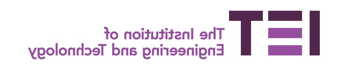 IET logo homepage: http://tmml.ngskmc-eis.net